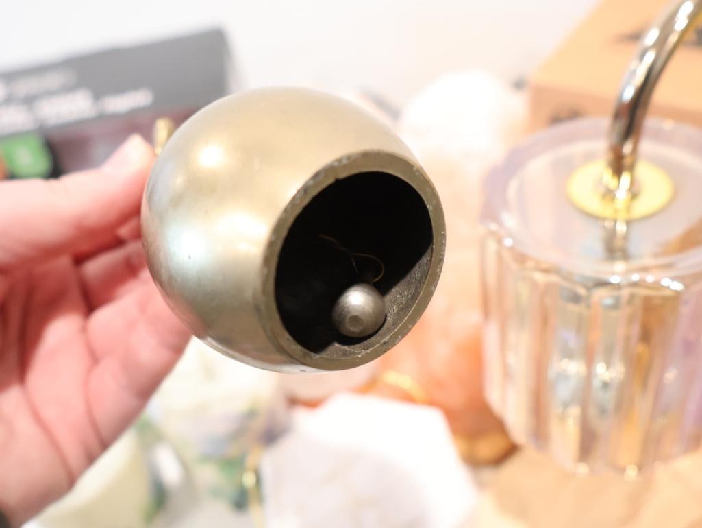 Varied collection of contemporary home decor and wellness items - 5