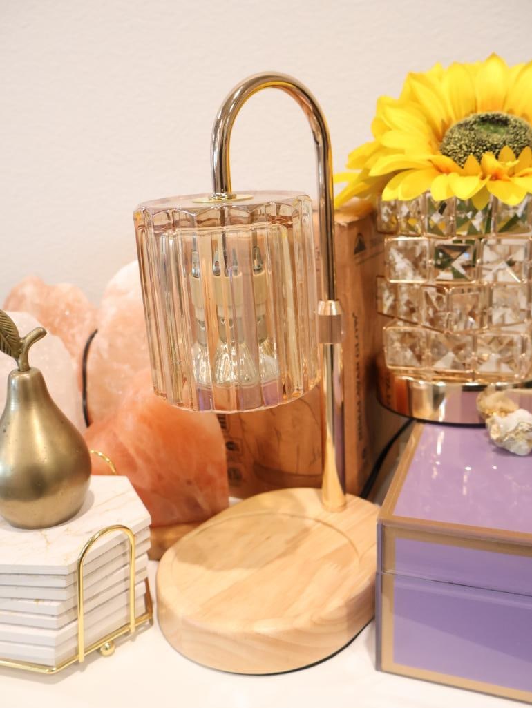 Varied collection of contemporary home decor and wellness items - 6