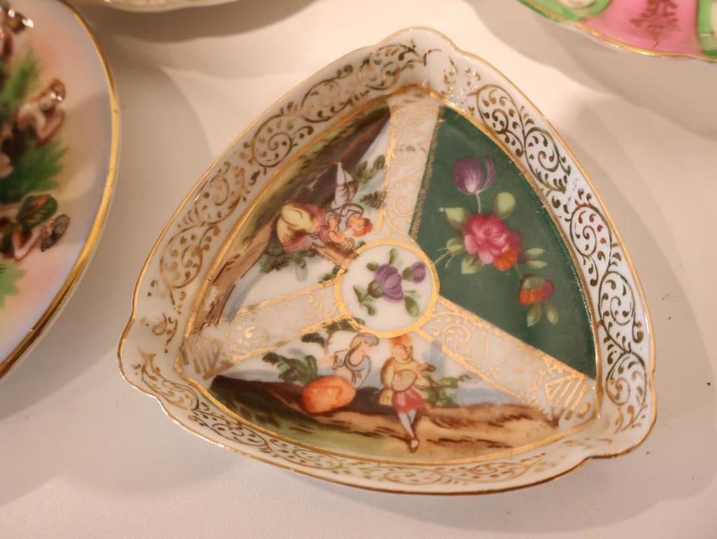 Collection of vintage teacups - 6