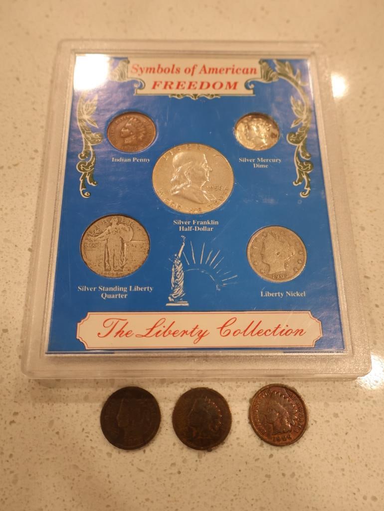 Symbols of American Freedom, The Liberty Collection (1 of 10)