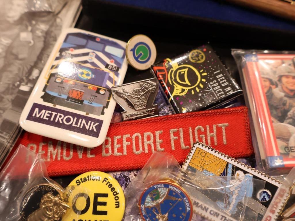 Extensive collection of aerospace and space exploration memorabilia - 15