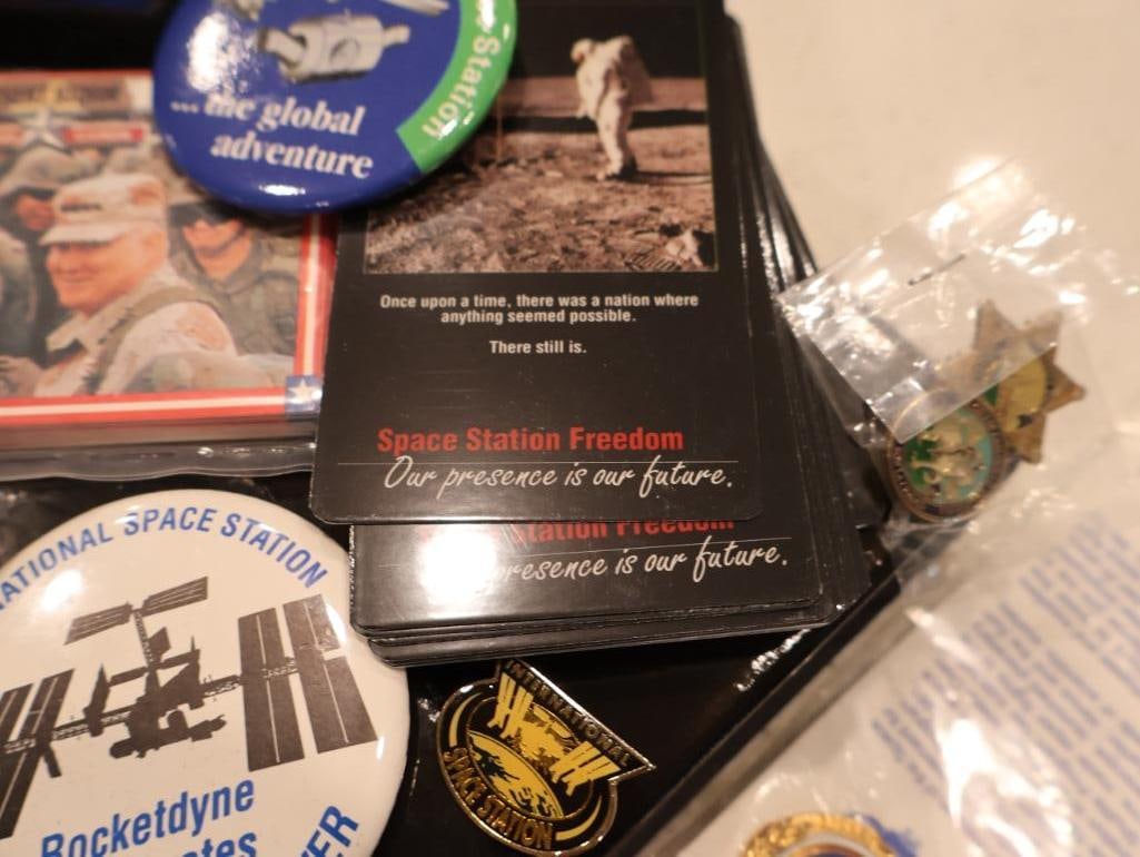 Extensive collection of aerospace and space exploration memorabilia - 17