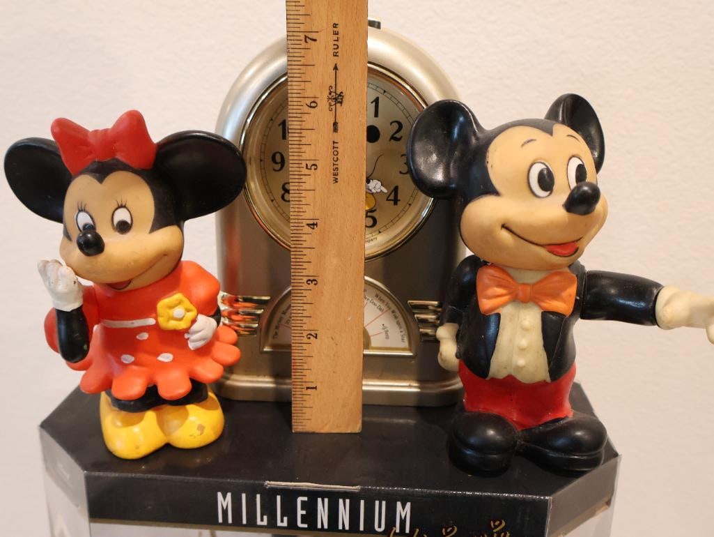 Extensive collection of vintage Mickey and Minnie Mouse collectibles - 9