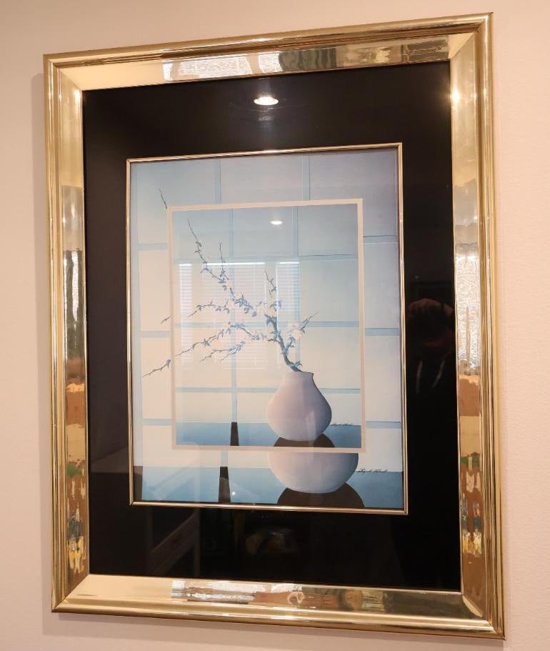 Vintage Framed Print (1 of 10)