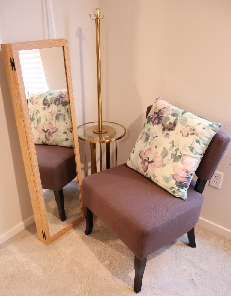 Collection of contemporary and vintage-style furniture and decor (1 of 11)