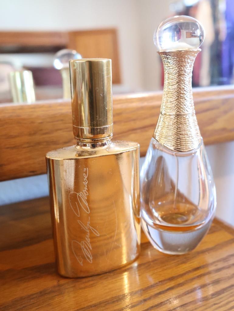 Collection of luxury perfumes - 7