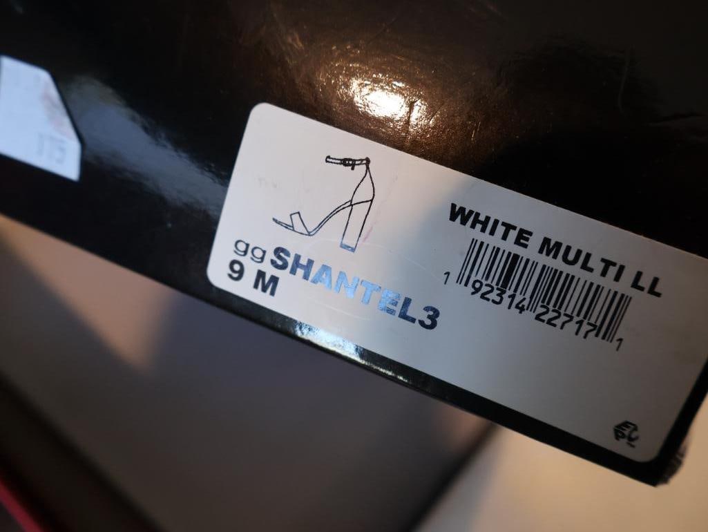 Six pairs of ladies shoes in their original boxes - 5