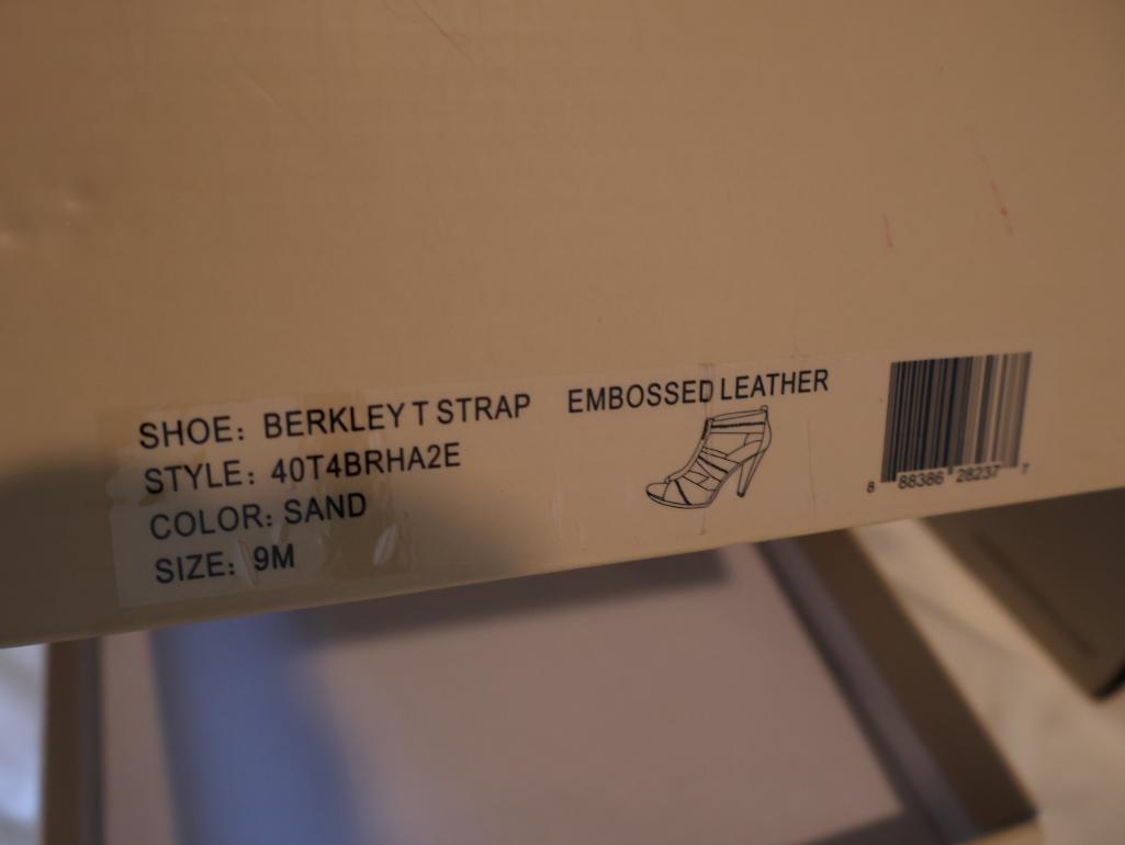 Six pairs of ladies shoes in their original boxes - 7