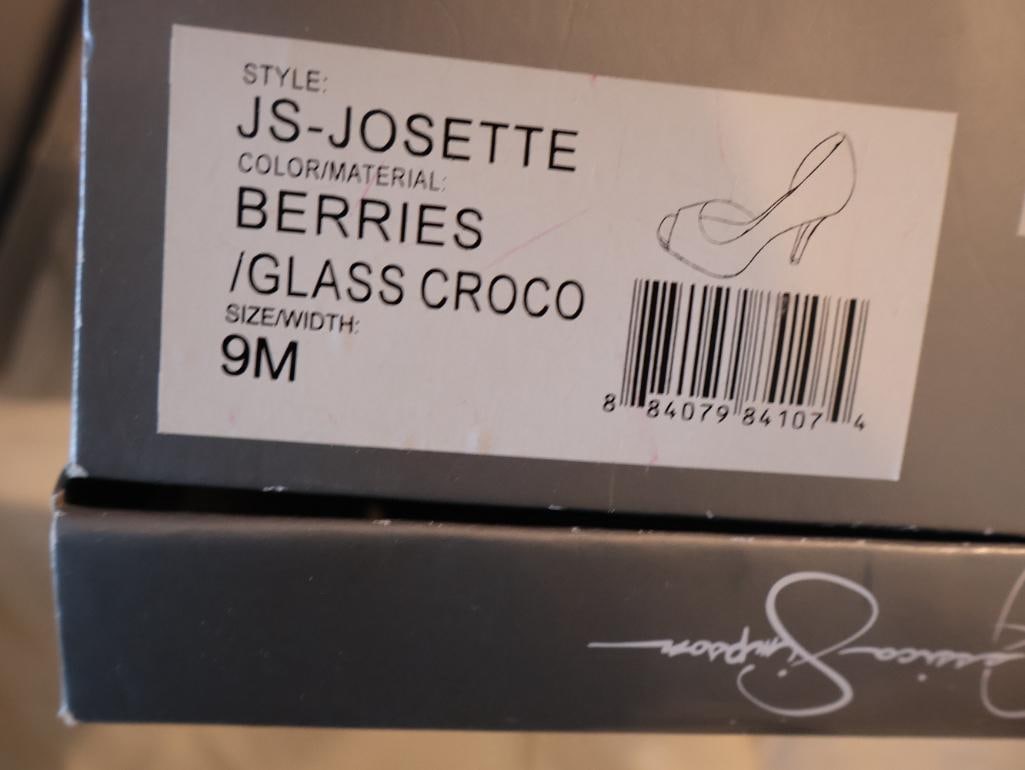 Collection of designer footwear features a diverse range of styles - 13