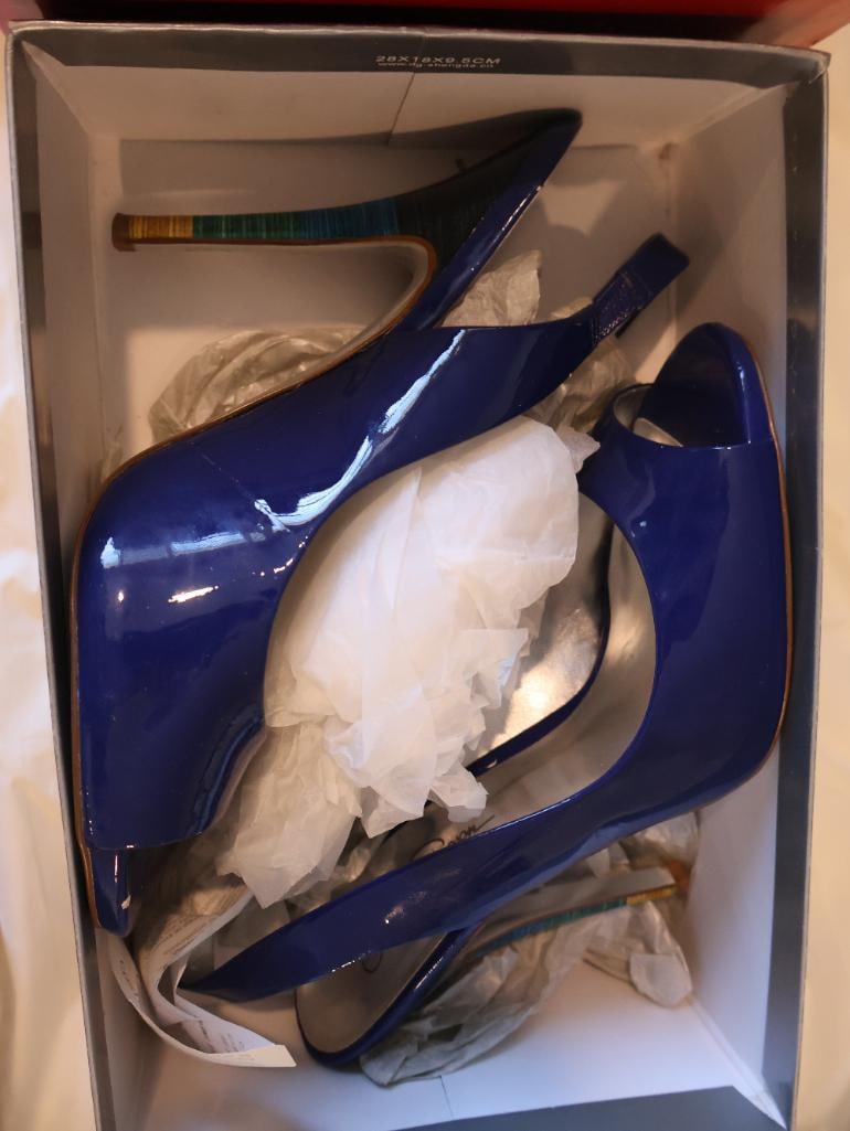 Collection of designer footwear features a diverse range of styles - 14