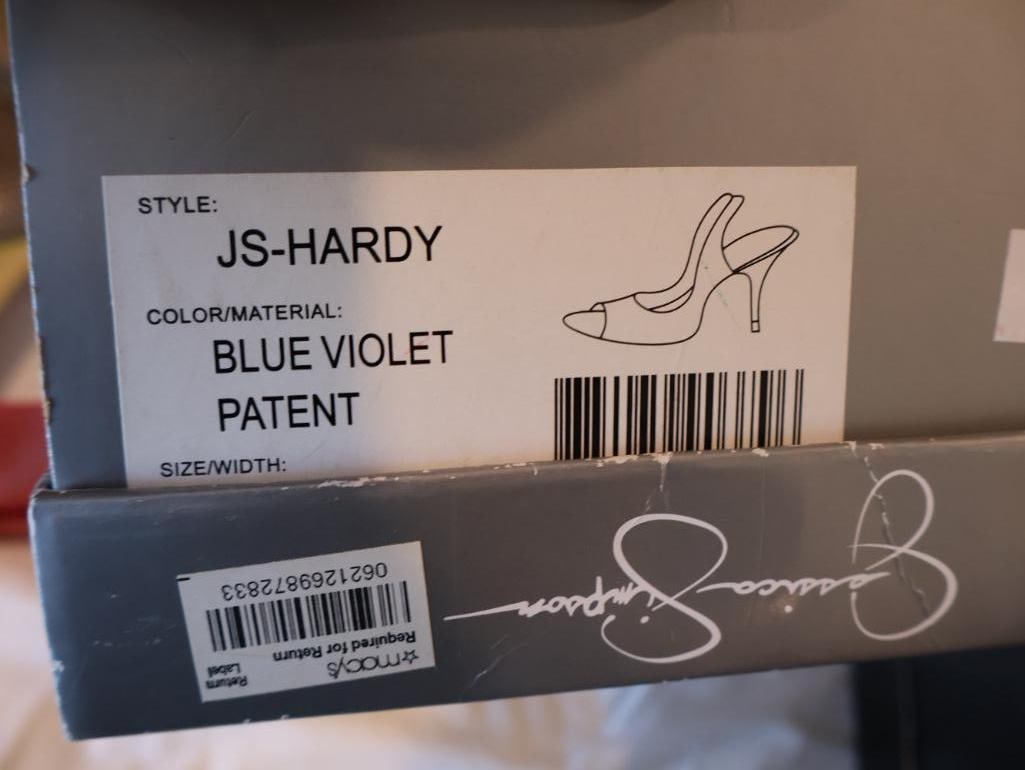 Collection of designer footwear features a diverse range of styles - 15