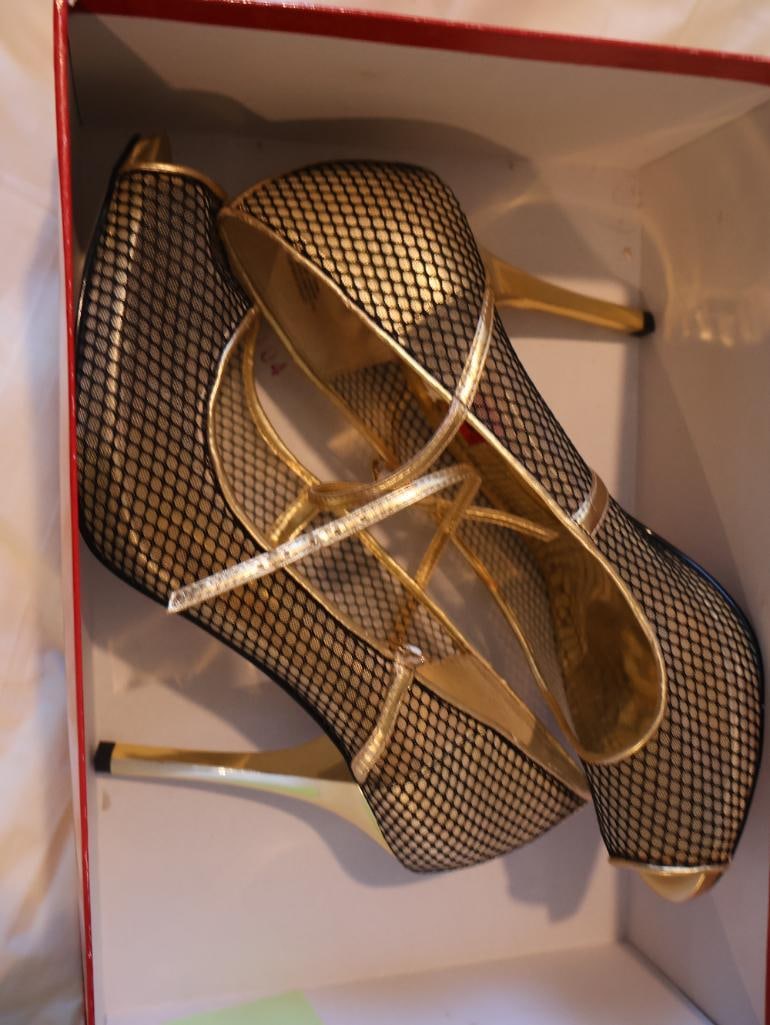 Collection of designer footwear features a diverse range of styles - 16