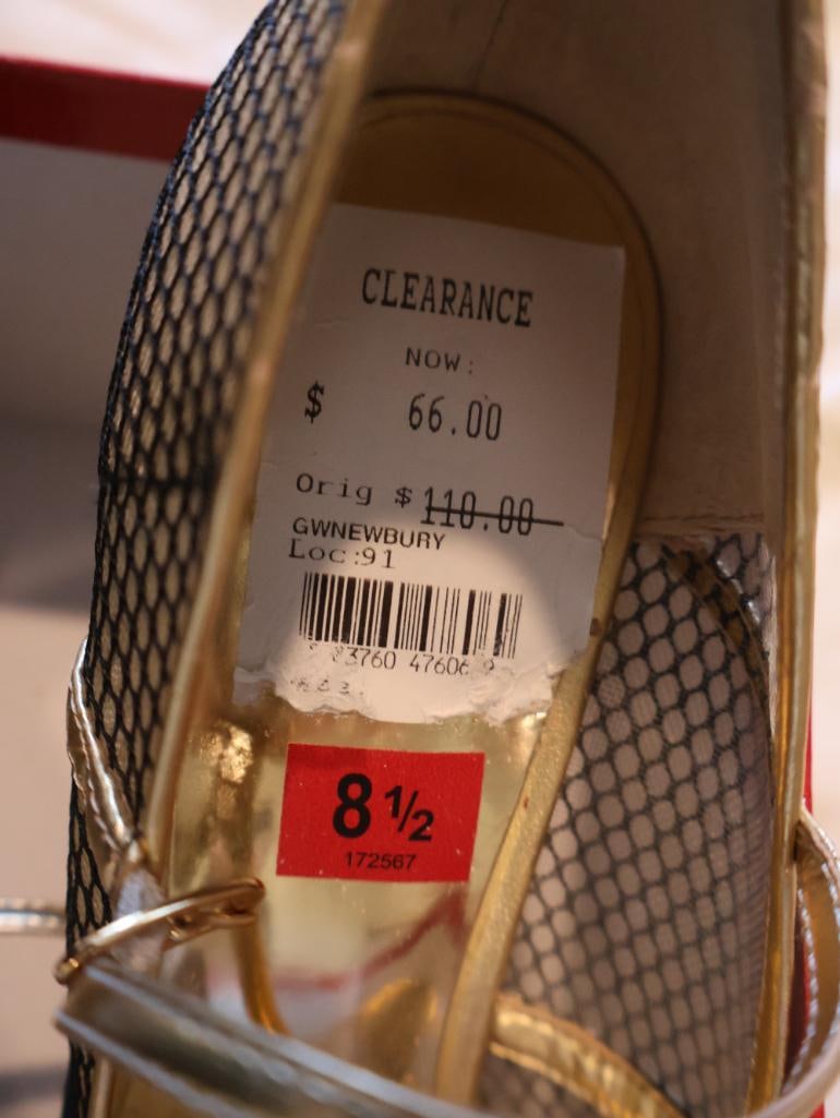 Collection of designer footwear features a diverse range of styles - 17