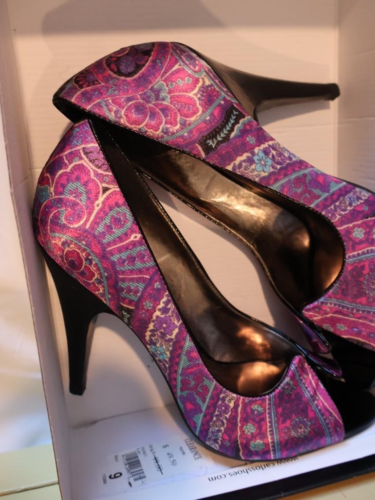 Collection of designer footwear features a diverse range of styles - 2