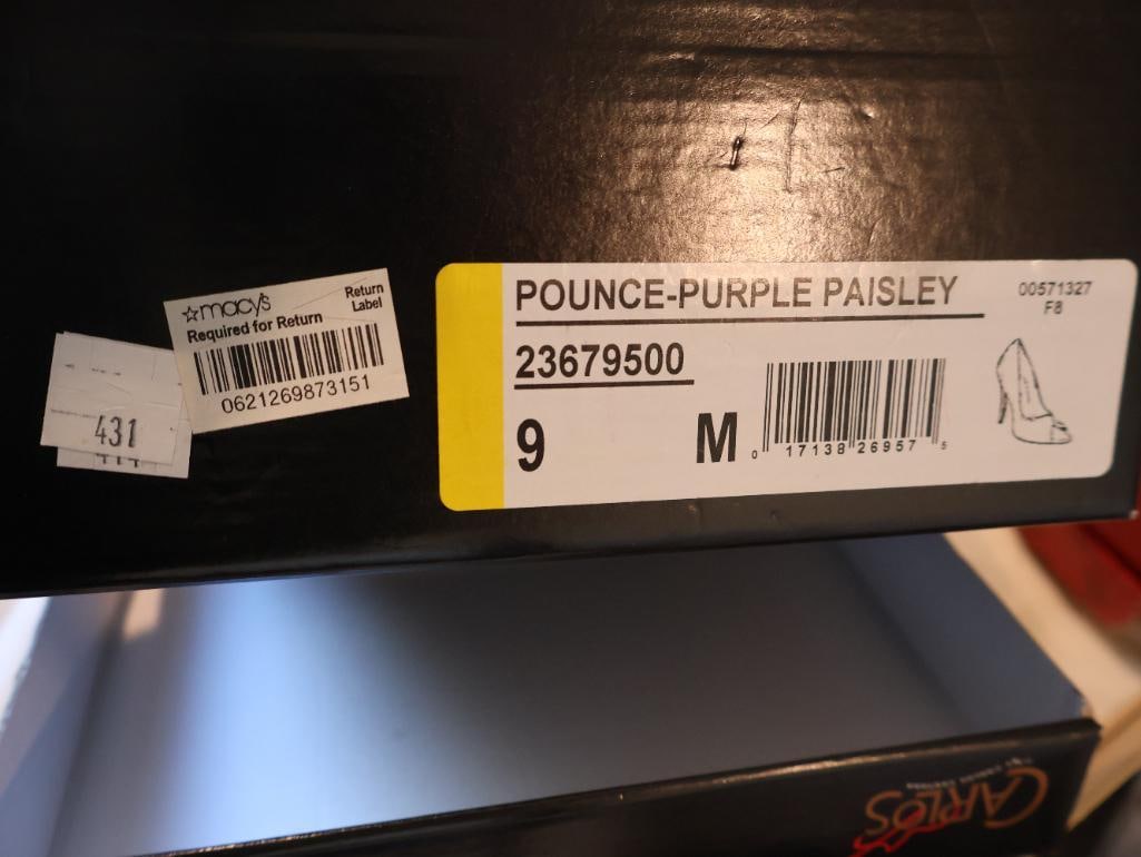 Collection of designer footwear features a diverse range of styles - 3