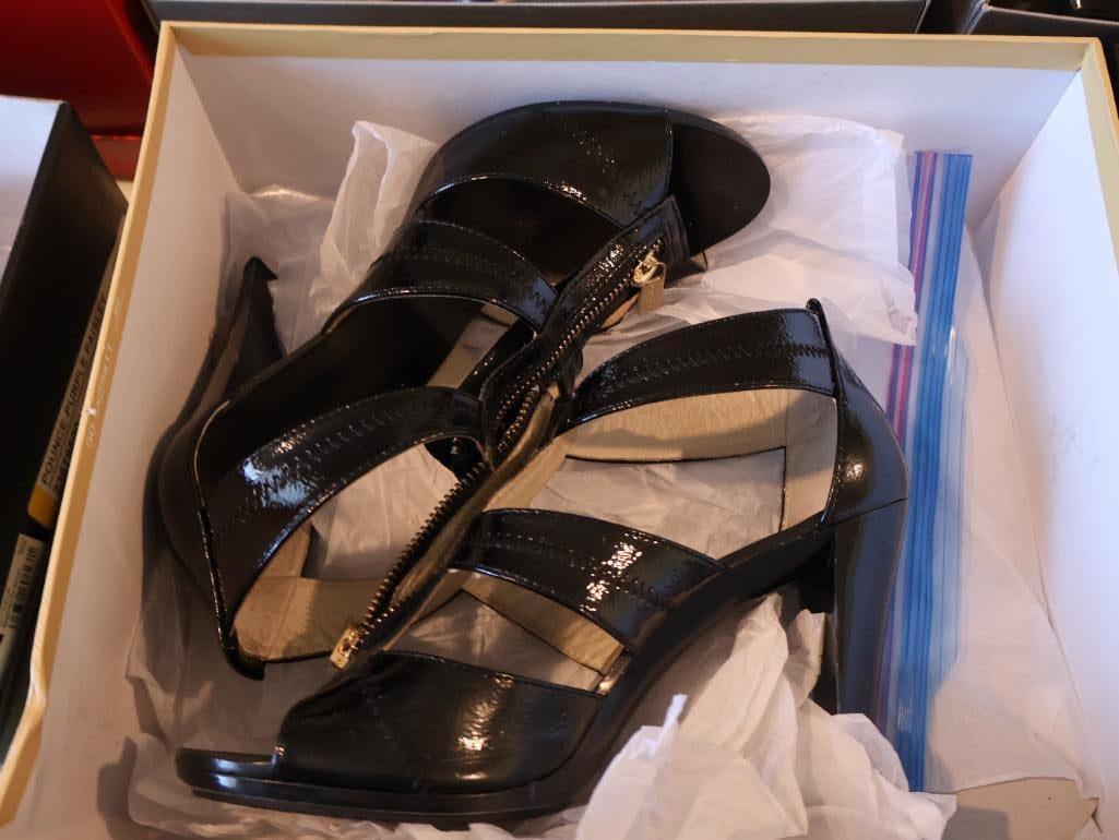 Collection of designer footwear features a diverse range of styles - 4