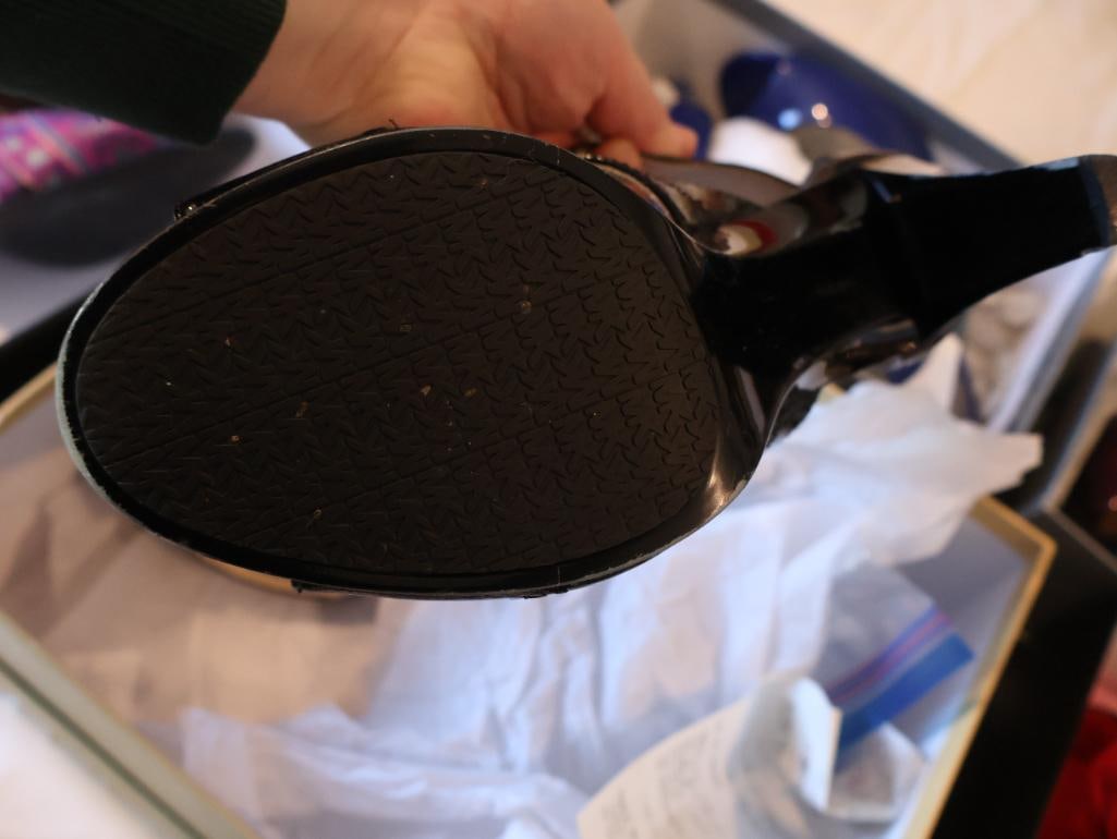 Collection of designer footwear features a diverse range of styles - 5