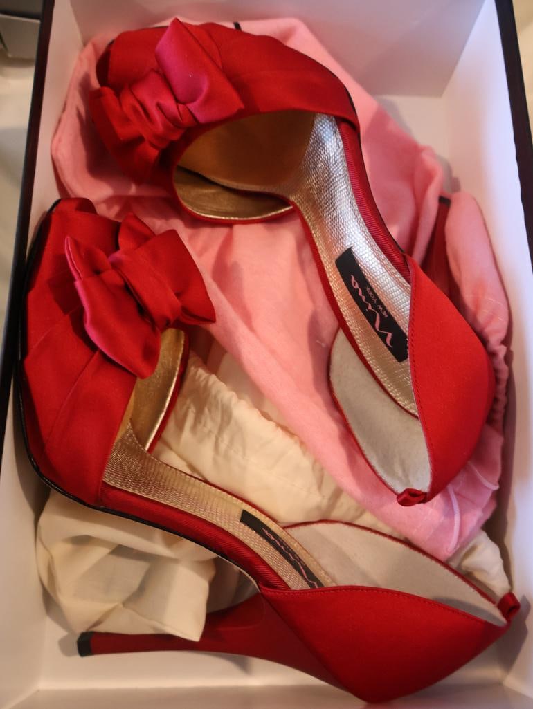 Collection of designer footwear features a diverse range of styles - 8