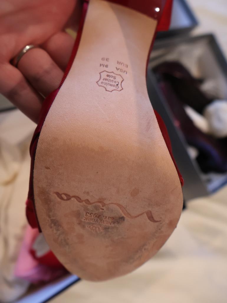 Collection of designer footwear features a diverse range of styles - 9