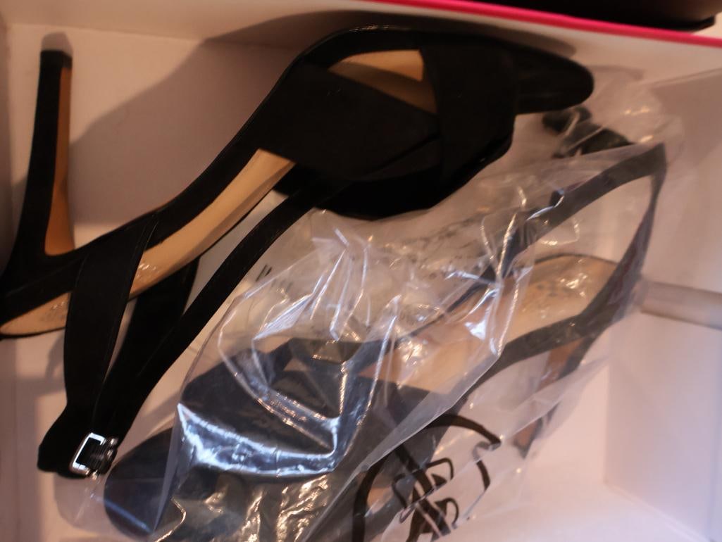 Collection of designer footwear features a diverse range of styles - 13