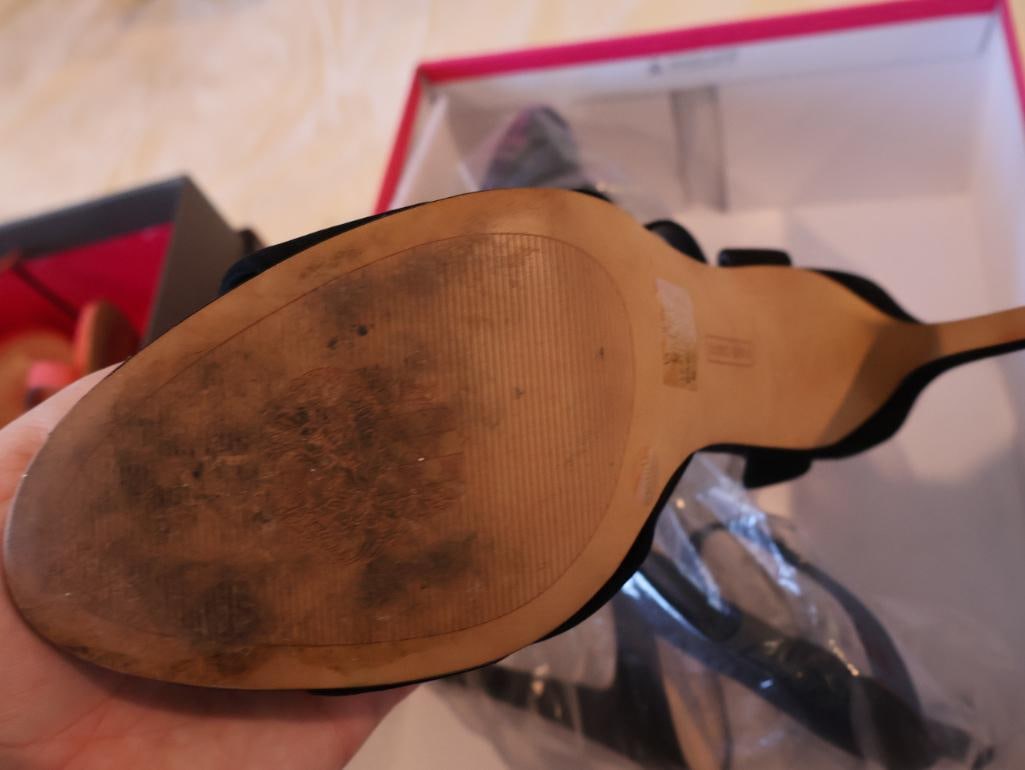 Collection of designer footwear features a diverse range of styles - 14