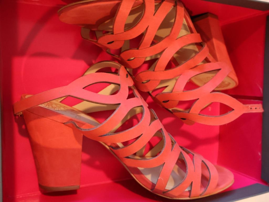 Collection of designer footwear features a diverse range of styles - 16