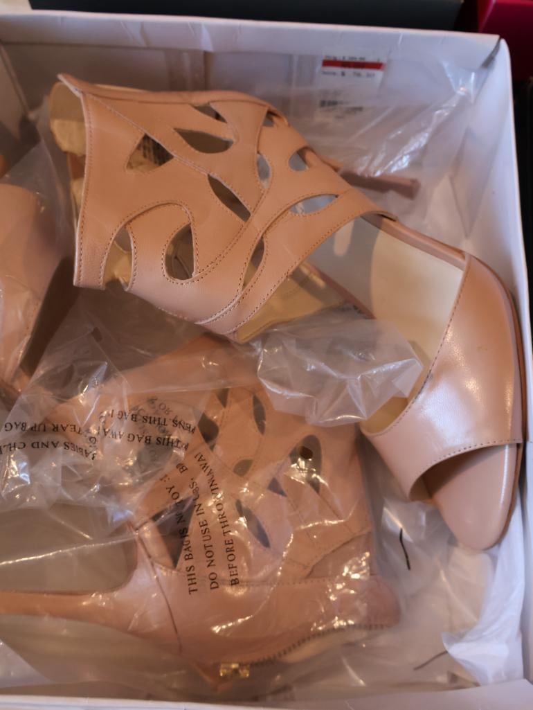 Collection of designer footwear features a diverse range of styles - 2