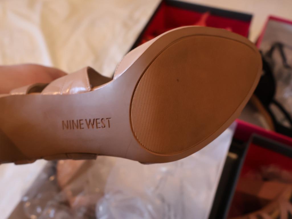 Collection of designer footwear features a diverse range of styles - 3