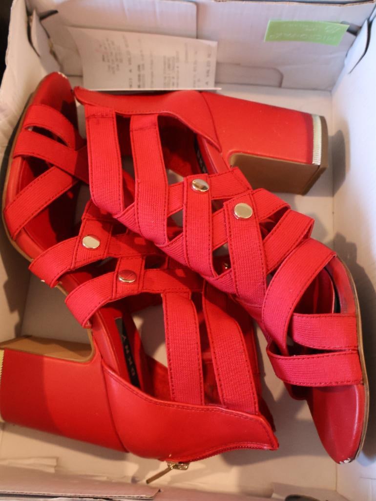 Collection of designer footwear features a diverse range of styles - 7