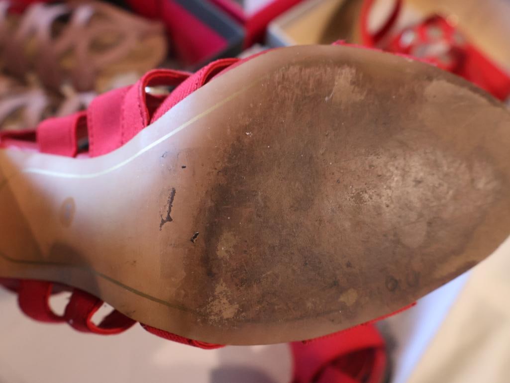 Collection of designer footwear features a diverse range of styles - 8