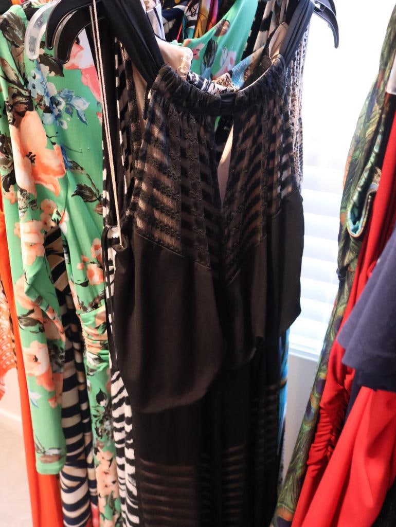 Large Collection of Ladies Dresses - 16