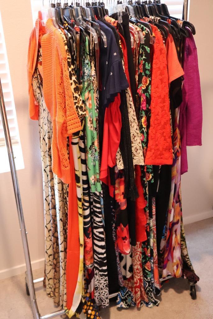 Large Collection of Ladies Dresses (1 of 20)