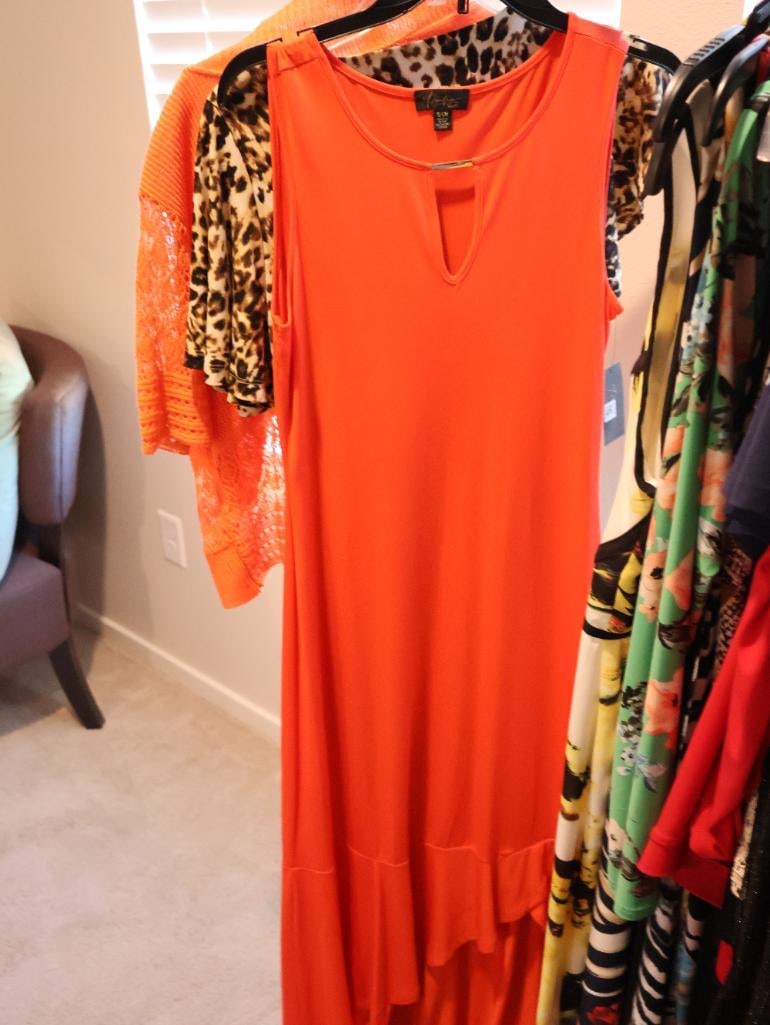 Large Collection of Ladies Dresses - 5