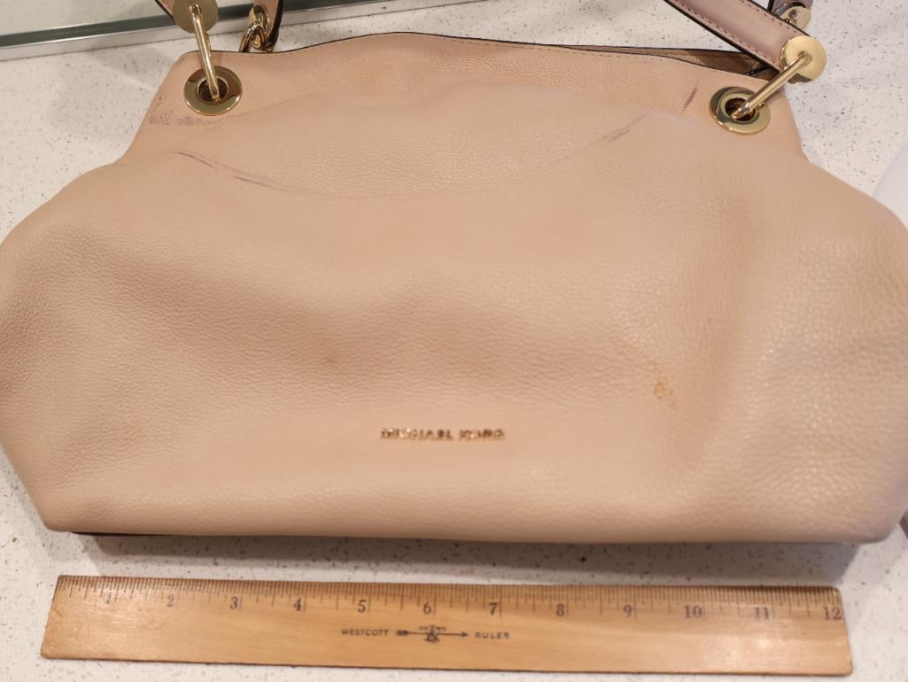 Two Michael Kors Medium Shoulder Totes - 11