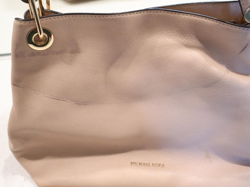 Two Michael Kors Medium Shoulder Totes - 12