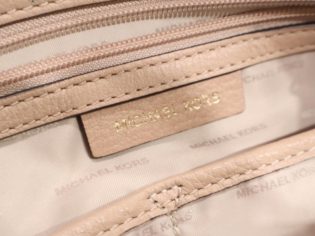 Two Michael Kors Medium Shoulder Totes - 16