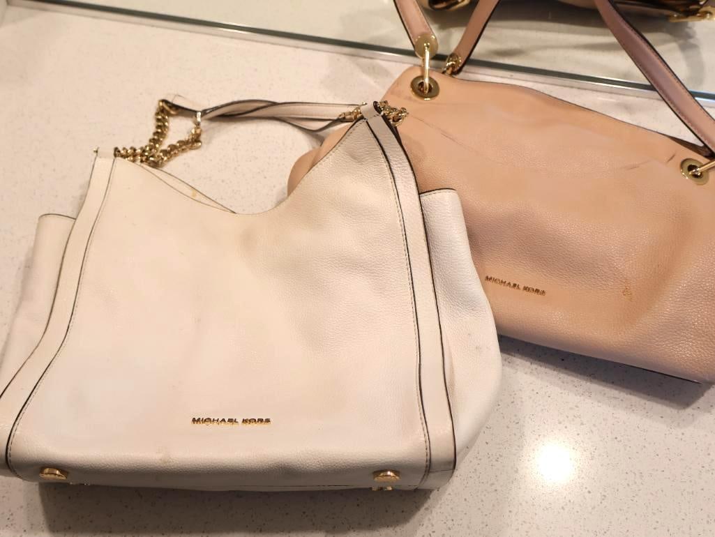 Two Michael Kors Medium Shoulder Totes (1 of 17)