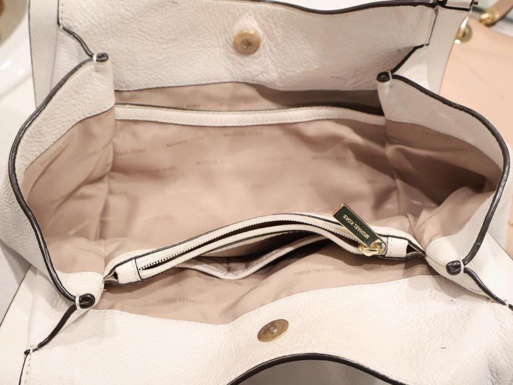 Two Michael Kors Medium Shoulder Totes - 5