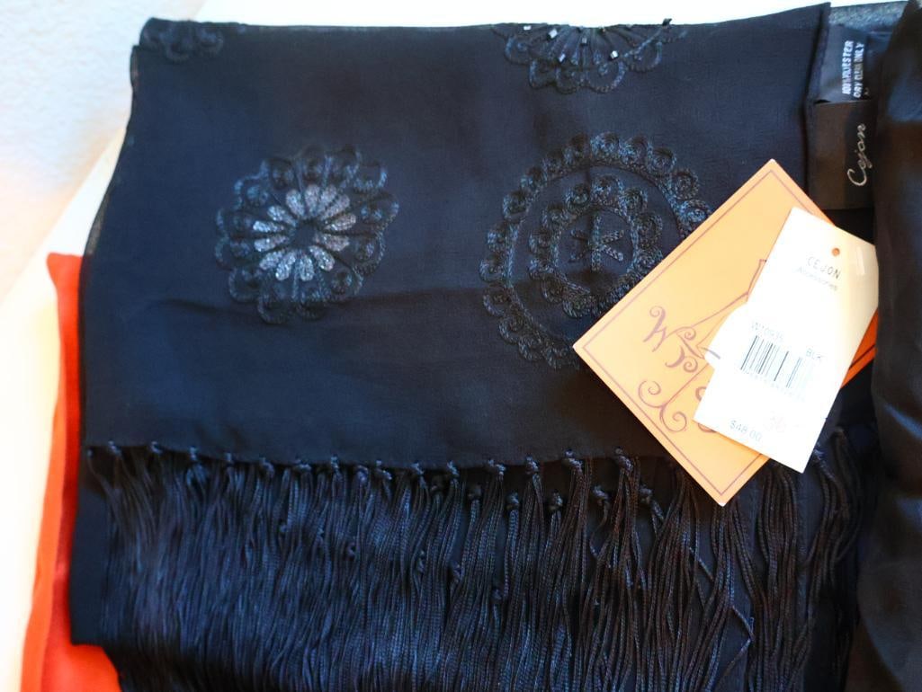 Collection of Wallets, Scarves and More - 16