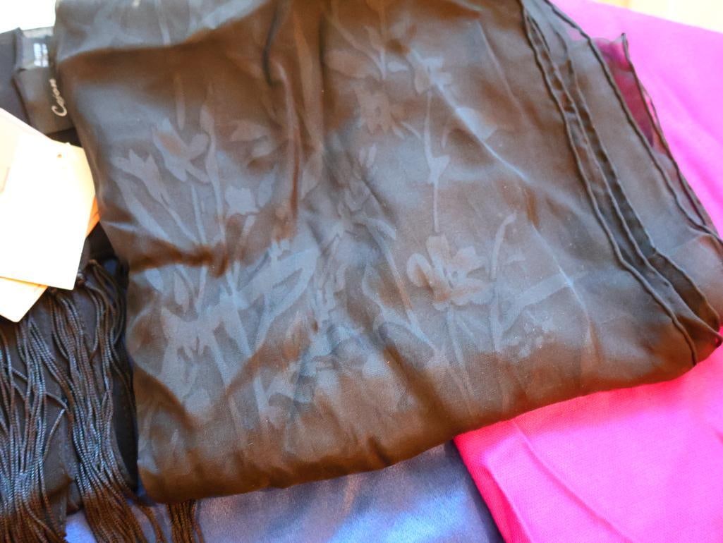 Collection of Wallets, Scarves and More - 18