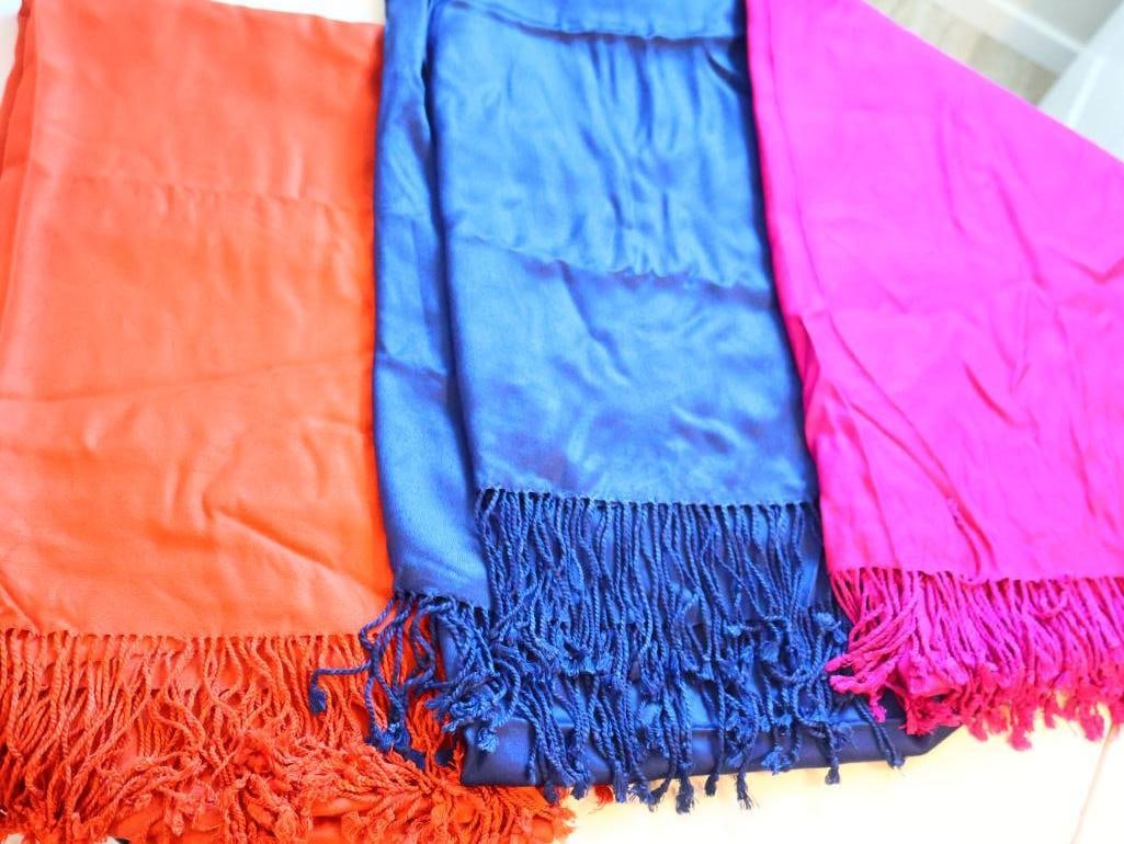 Collection of Wallets, Scarves and More - 19