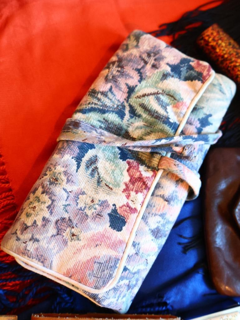 Collection of Wallets, Scarves and More - 4