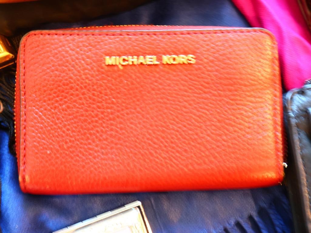 Collection of Wallets, Scarves and More - 6