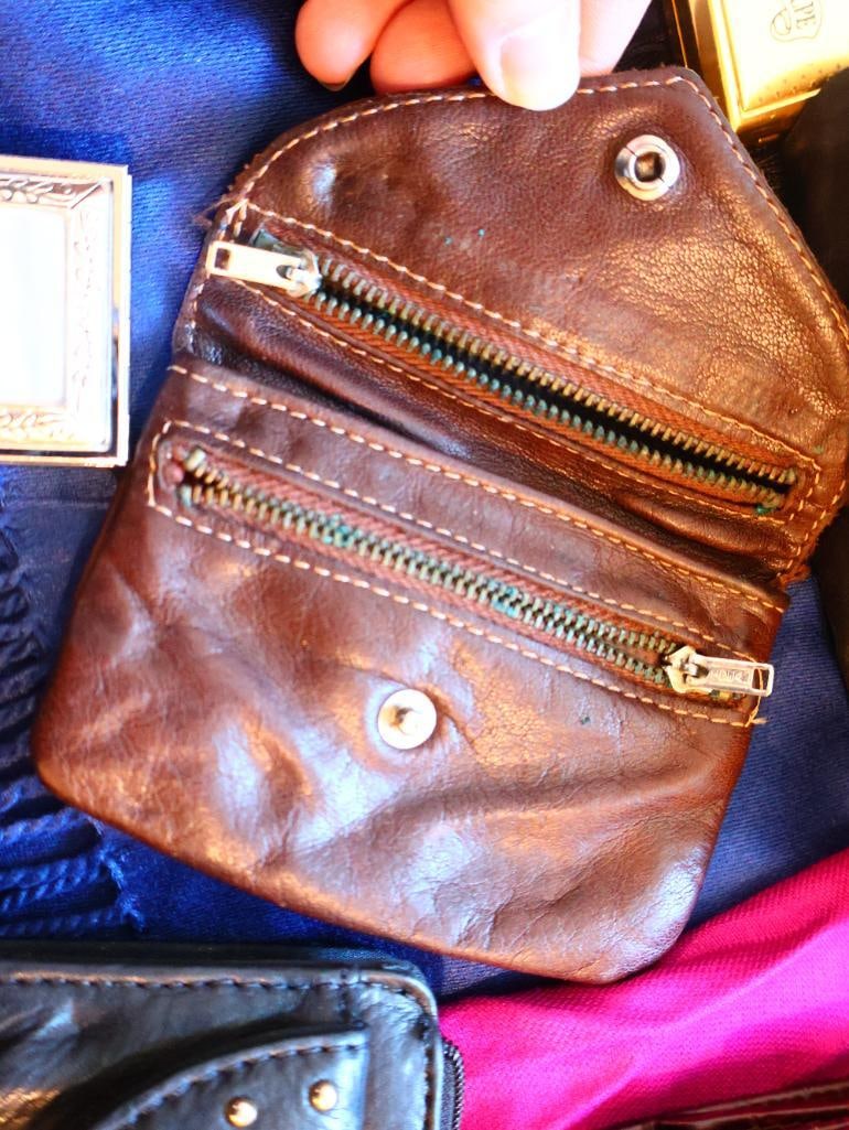 Collection of Wallets, Scarves and More - 7