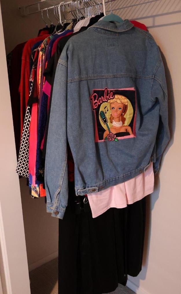 1996 Vintage Jerry Leigh Barbie Denim Jacket and More (1 of 20)