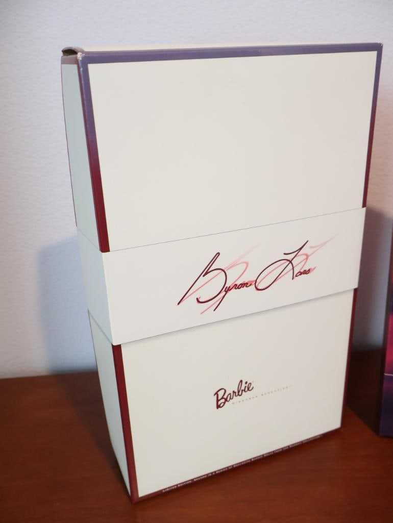 Ruby Radiance Barbie Doll - 3