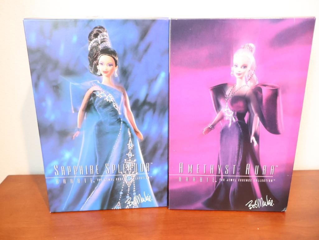 Two stunning dolls from the Jewel Essence Collection (1 of 5)