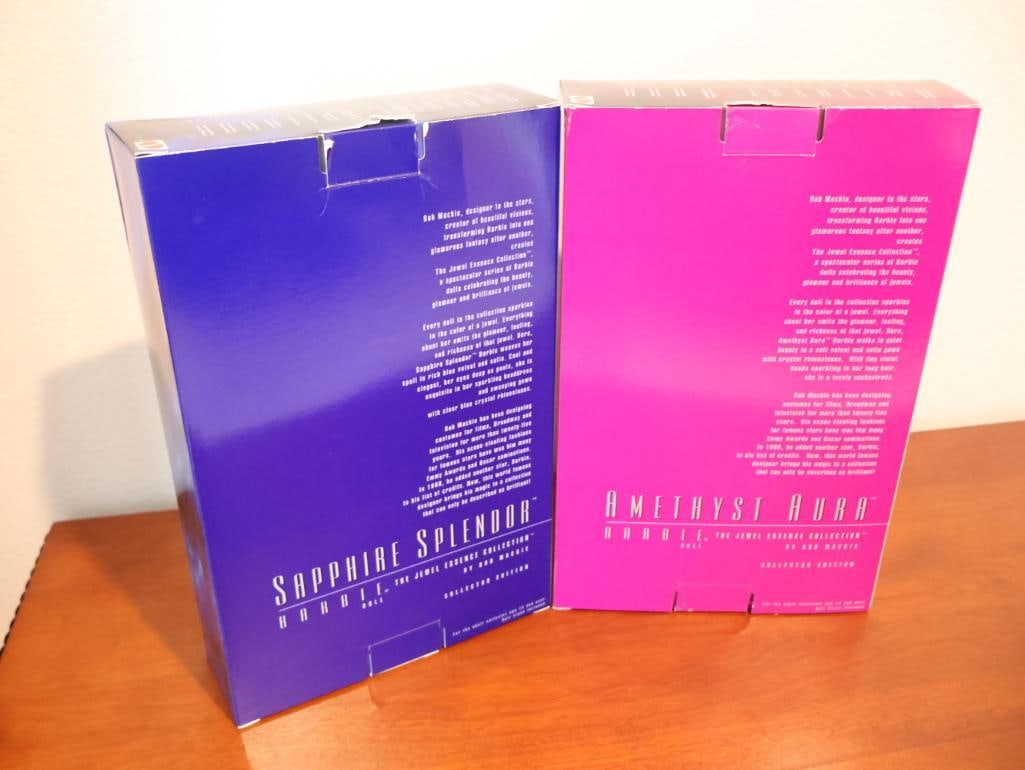 Two stunning dolls from the Jewel Essence Collection - 2