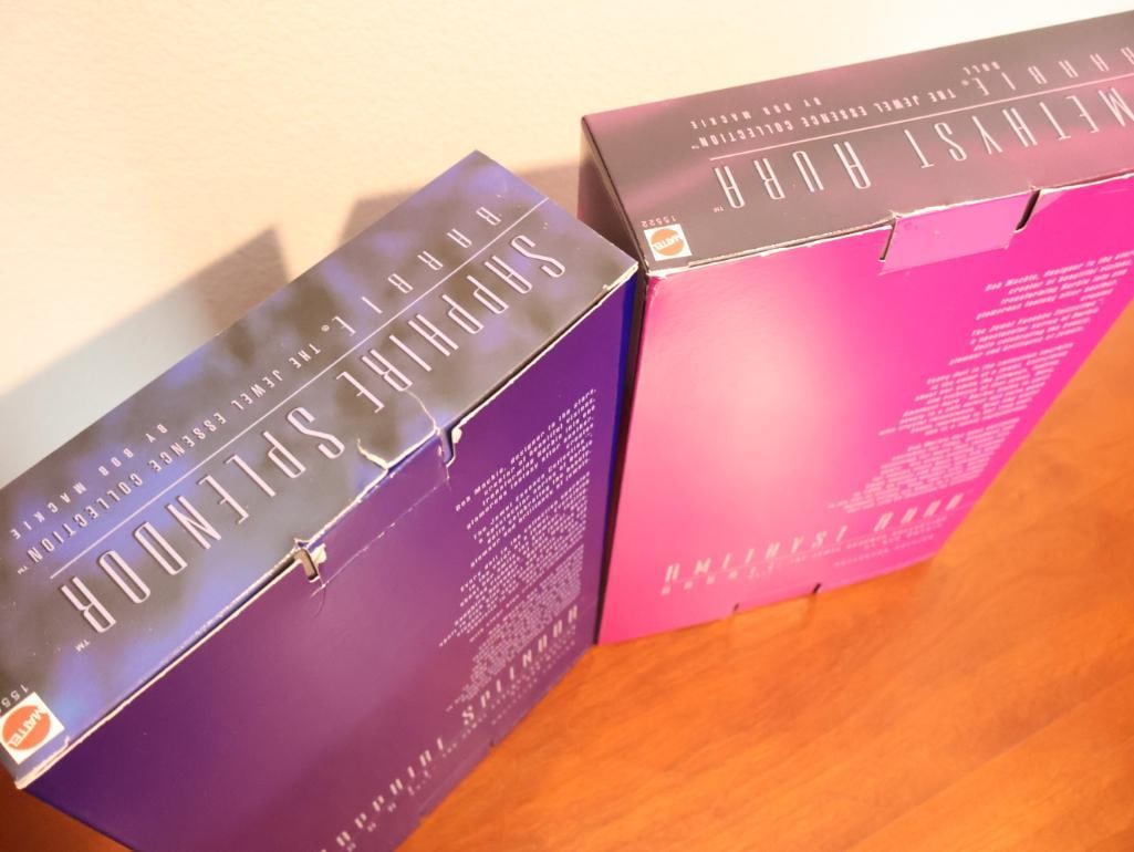 Two stunning dolls from the Jewel Essence Collection - 3