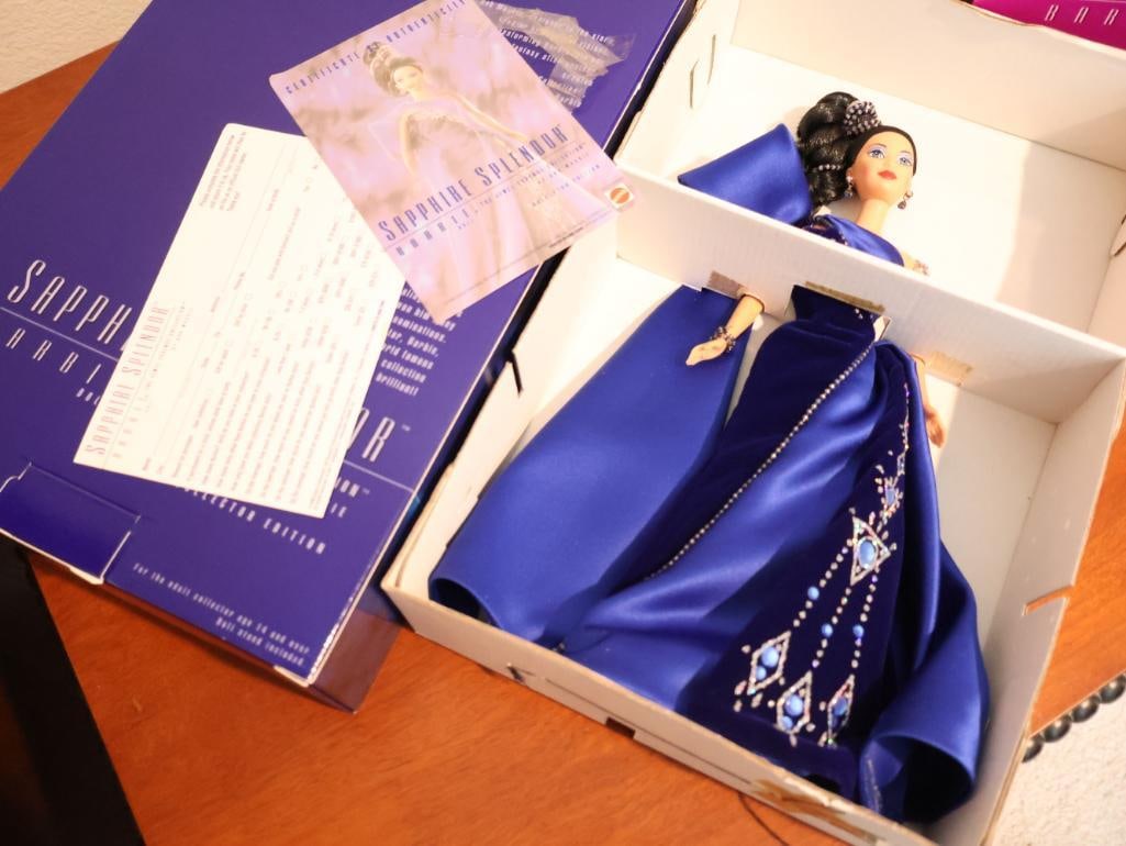 Two stunning dolls from the Jewel Essence Collection - 4